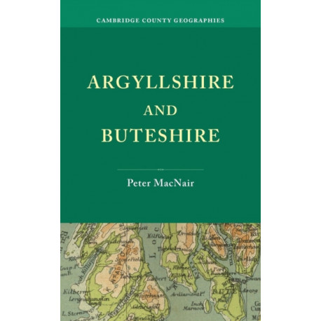 Argyllshire and Buteshire