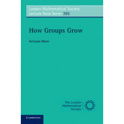 How Groups Grow
