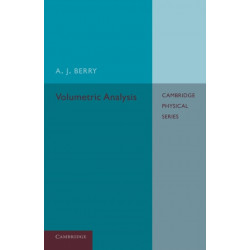 Volumetric Analysis