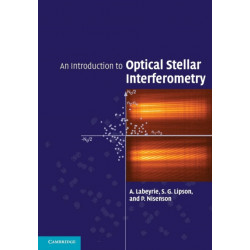 An Introduction to Optical Stellar Interferometry
