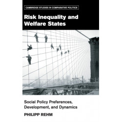 Risk Inequality and Welfare States: Social Policy Preferences, Development, and Dynamics