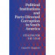 Political Institutions and Party-Directed Corruption in South America: Stealing for the Team
