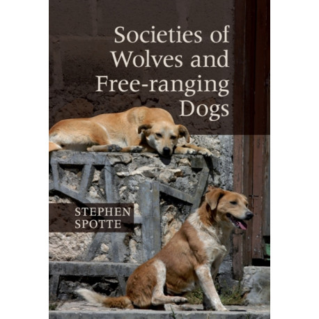 Societies of Wolves and Free-ranging Dogs
