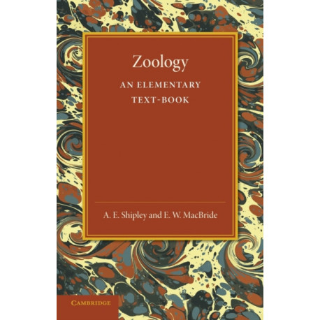 Zoology: An Elementary Text-Book