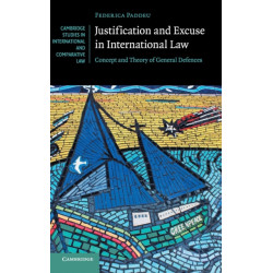 Justification and Excuse in International Law: Concept and Theory of General Defences