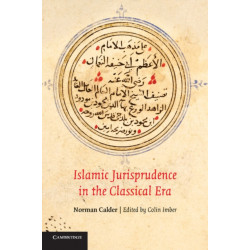 Islamic Jurisprudence in the Classical Era