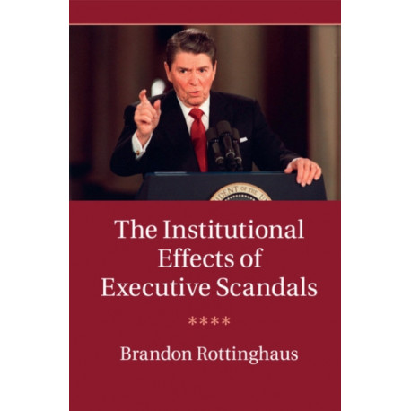 The Institutional Effects of Executive Scandals