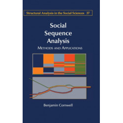 Social Sequence Analysis: Methods and Applications