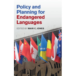 Policy and Planning for Endangered Languages