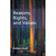 Reasons, Rights, and Values