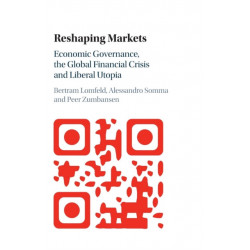 Reshaping Markets: Economic Governance, the Global Financial Crisis and Liberal Utopia