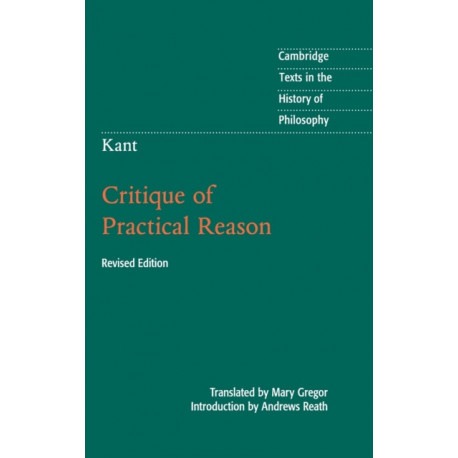 Kant: Critique of Practical Reason