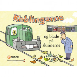 Koblingerne og blade på skinnerne