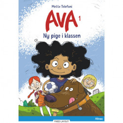 Ava 1, Blå Læseklub