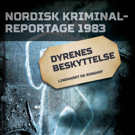Dyrenes beskyttelse