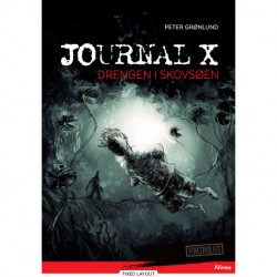 Journal X, Drengen i skovsøen, Rød læseklub