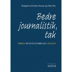 Bedre journalistik, tak