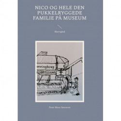 Nico og hele den pukkelryggede familie på museum