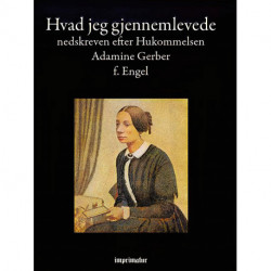 Hvad jeg gjennemlevede: nedskreven efter Hukommelsen