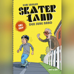 Skaterland - Den sure nabo: Læs selv