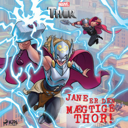 Thor - Jane er den mægtige Thor!