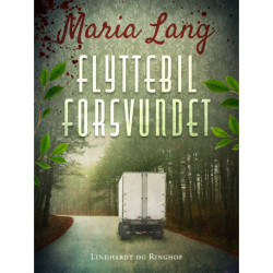 Flyttebil forsvundet