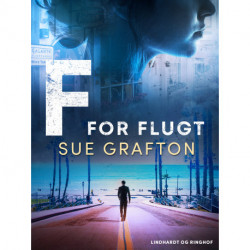 F for flugt