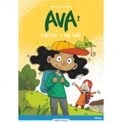 Ava 2, Blå Læseklub