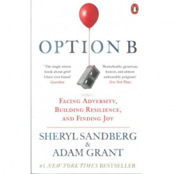 Option B: Facing Adversity, Building Resilience, and Finding Joy