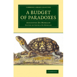 A Budget of Paradoxes