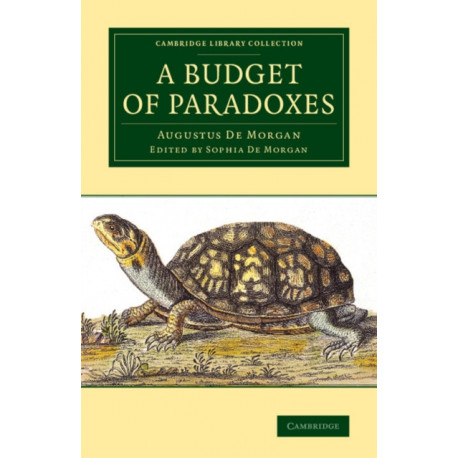 A Budget of Paradoxes