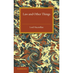 Law and Other Things