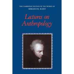 Lectures on Anthropology