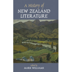 A History of New Zealand Literature