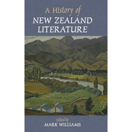 A History of New Zealand Literature