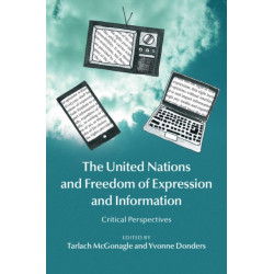 The United Nations and Freedom of Expression and Information: Critical Perspectives