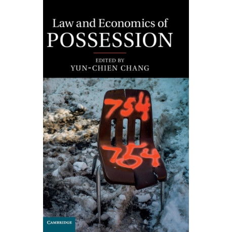 Law and Economics of Possession