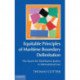 Equitable Principles of Maritime Boundary Delimitation: The Quest for Distributive Justice in International Law