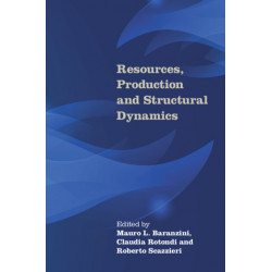 Resources, Production and Structural Dynamics