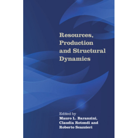 Resources, Production and Structural Dynamics