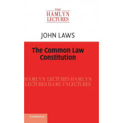 The Common Law Constitution