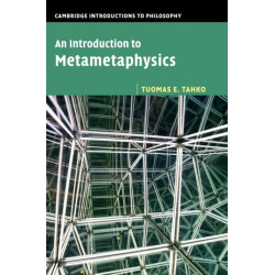 An Introduction to Metametaphysics