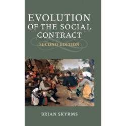 Evolution of the Social Contract