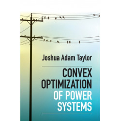 Convex Optimization of Power Systems