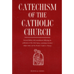 Catechism Of The Catholic Church Revised PB