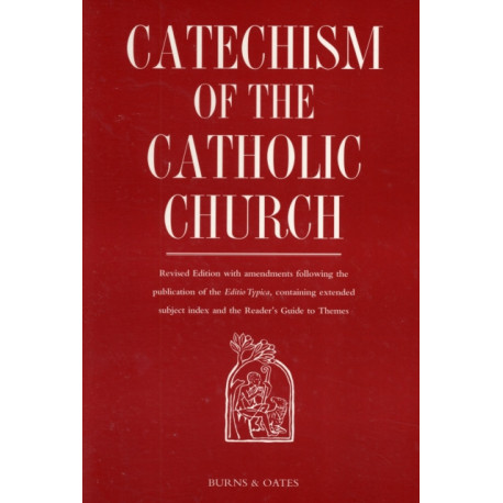 Catechism Of The Catholic Church Revised PB