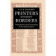 Printers without Borders: Translation and Textuality in the Renaissance
