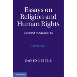 Essays on Religion and Human Rights: Ground to Stand On
