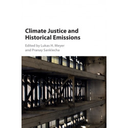 Climate Justice and Historical Emissions