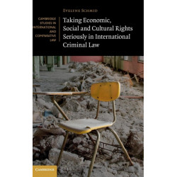 Taking Economic, Social and Cultural Rights Seriously in International Criminal Law